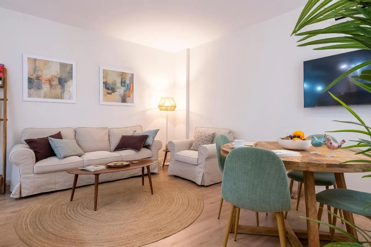 Lucia De Triana Apartamento Sevilha
