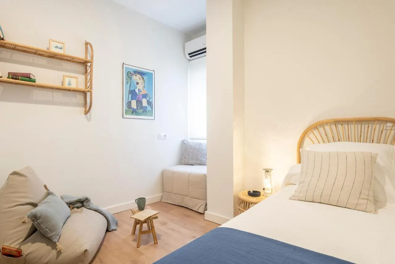 Lucia De Triana Apartamento Sevilha Espanha