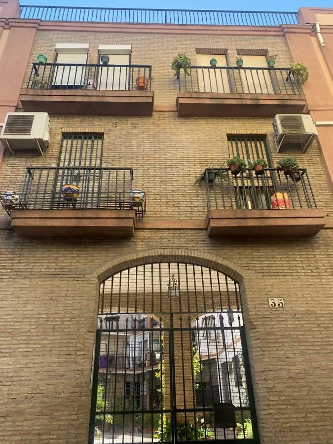 Lucia De Triana Apartment Seville Spain